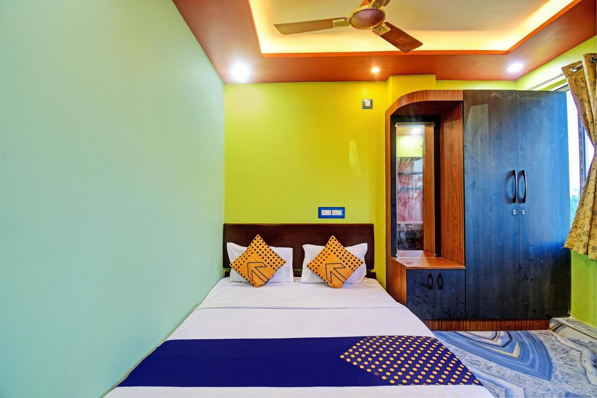 Hotel Collection O Biswas Global Group à Calcutta Extérieur photo
