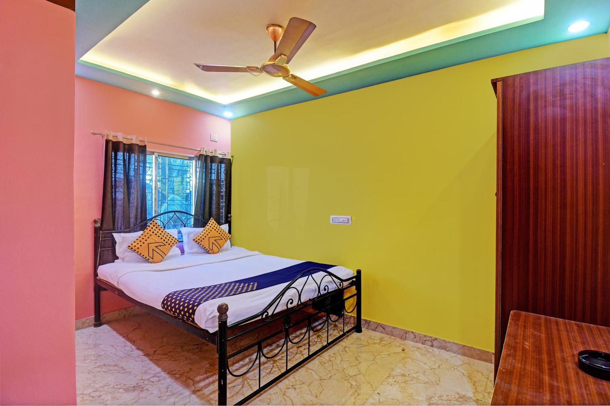 Hotel Collection O Biswas Global Group à Calcutta Extérieur photo
