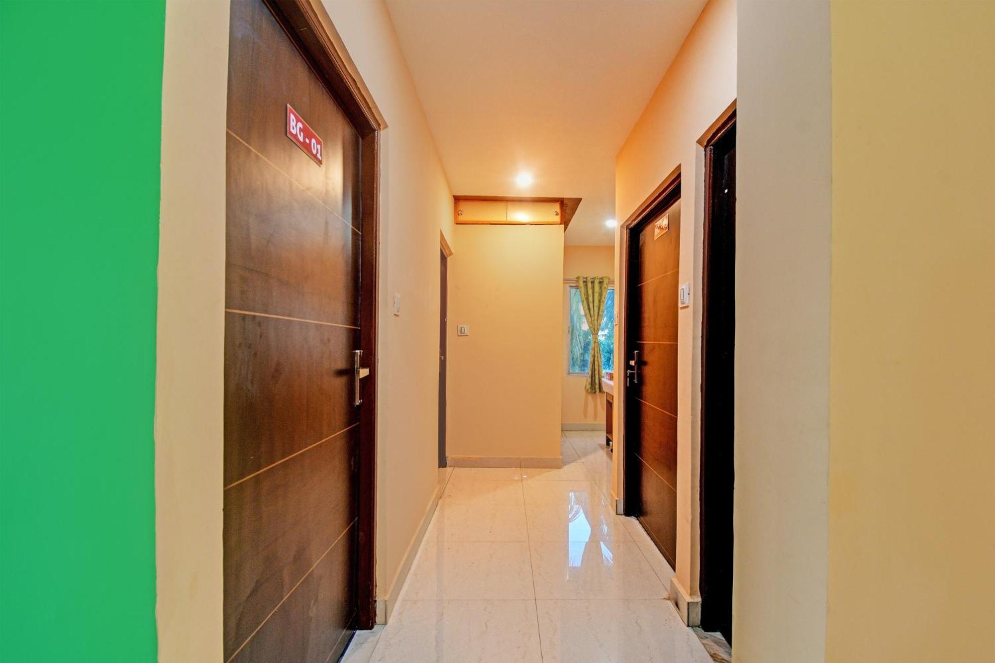 Hotel Collection O Biswas Global Group à Calcutta Extérieur photo