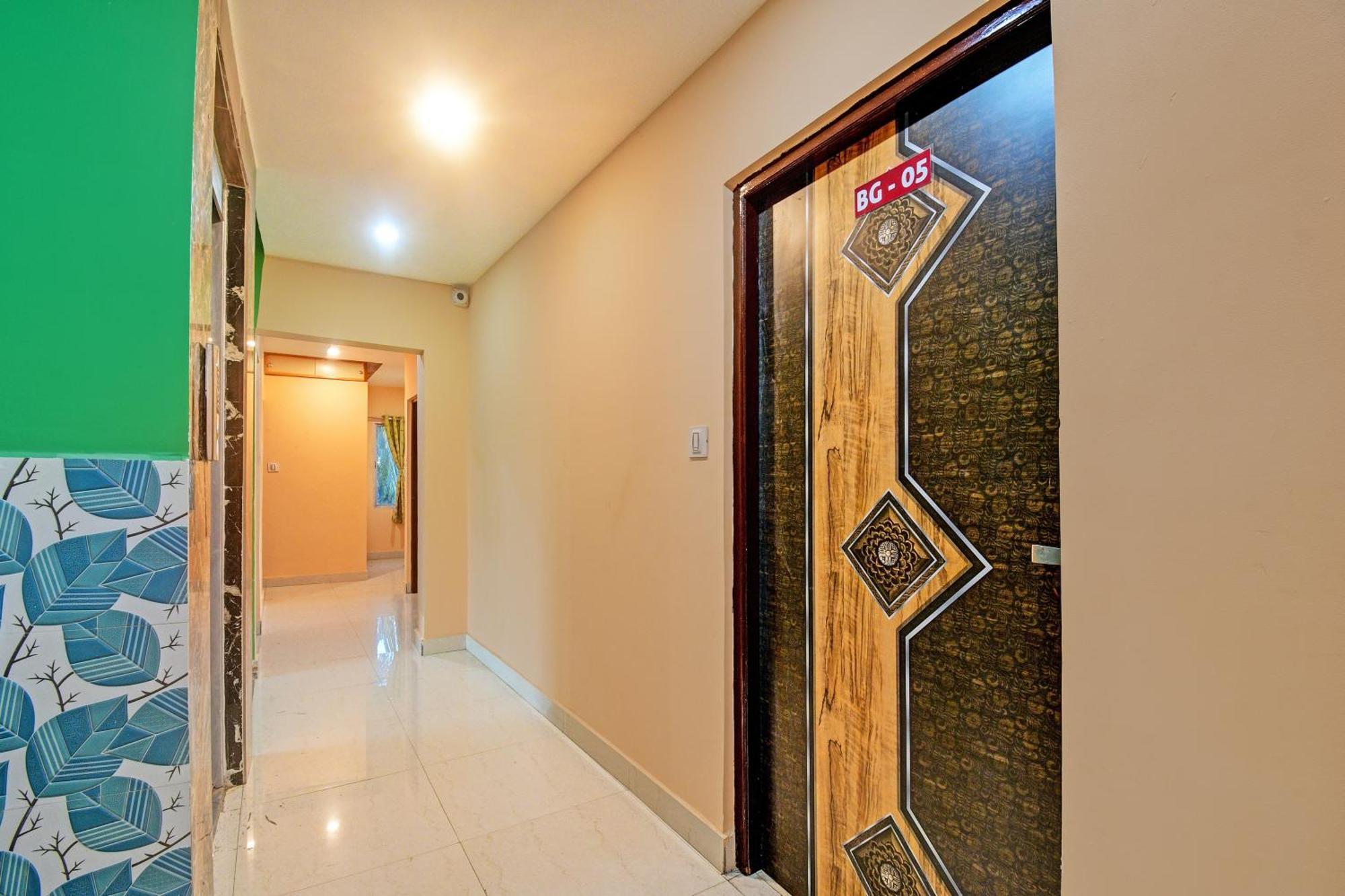 Hotel Collection O Biswas Global Group à Calcutta Extérieur photo