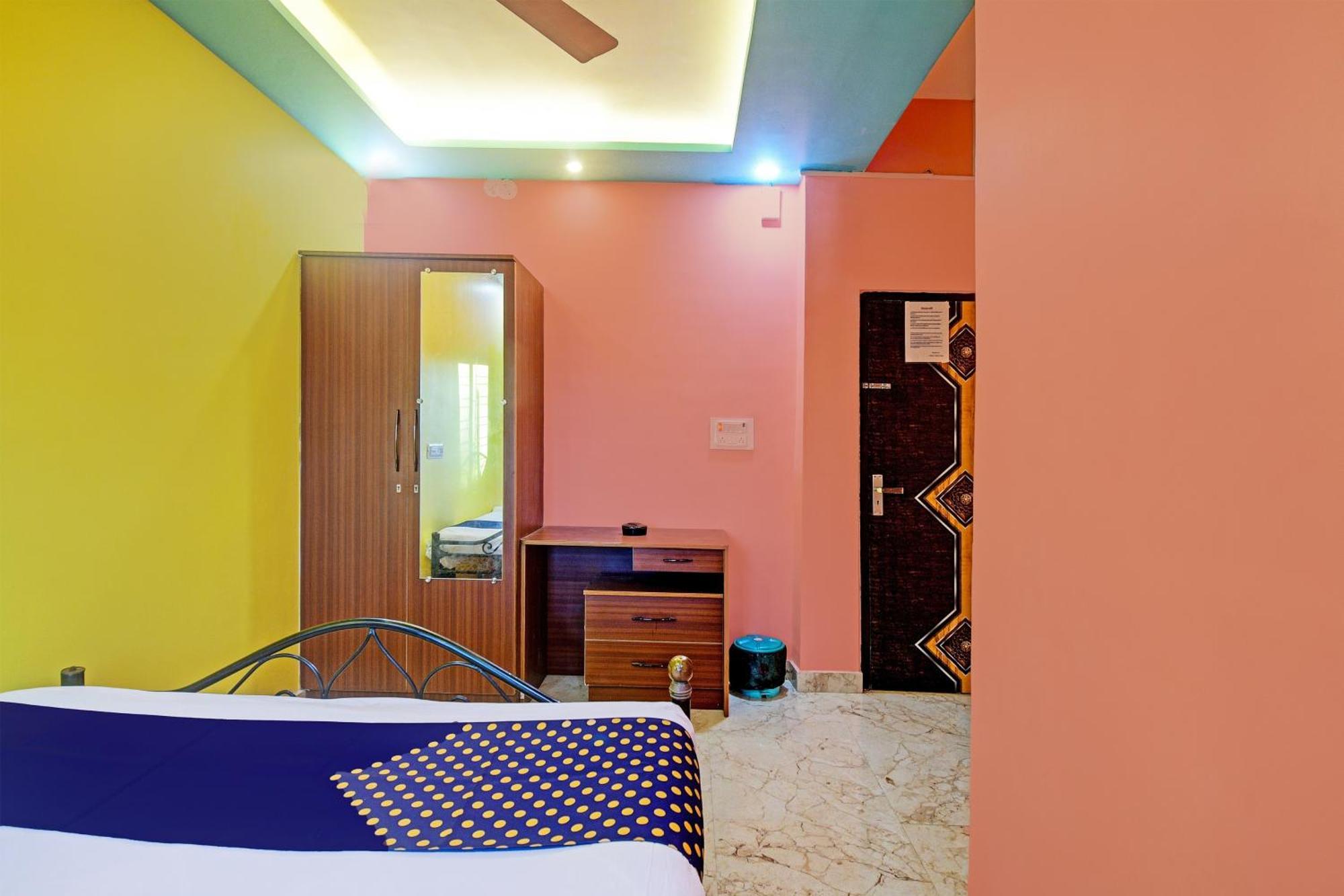 Hotel Collection O Biswas Global Group à Calcutta Extérieur photo